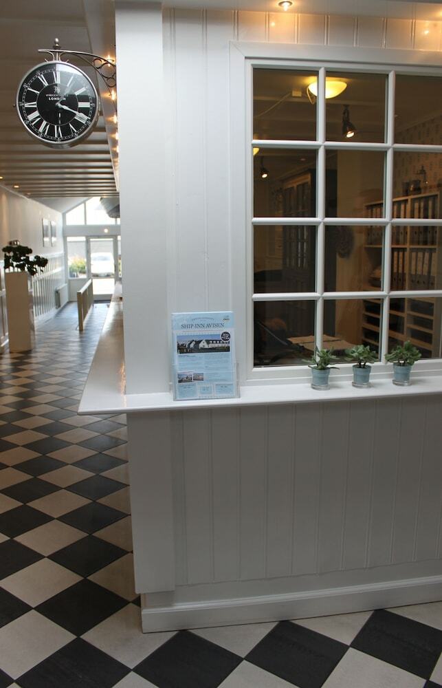 Hjerting Badehotel - Esbjerg