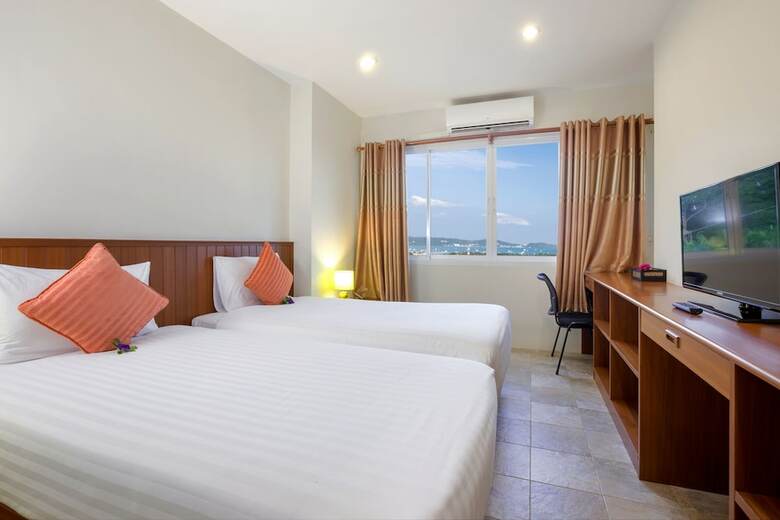Hotel The View Rawada Resort & Spa