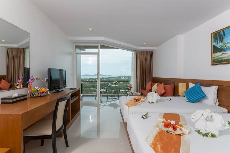 Hotel The View Rawada Resort & Spa