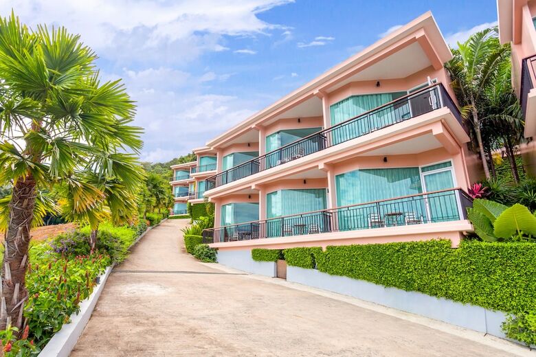 Hotel The View Rawada Resort & Spa