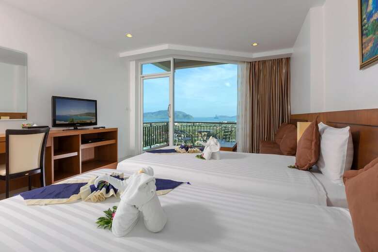Hotel The View Rawada Resort & Spa