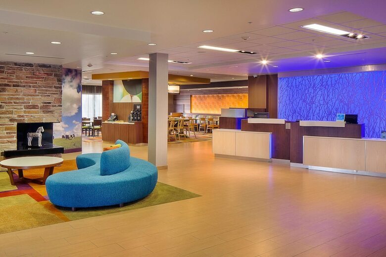 Hotel Fairfield Inn & Suites Monaca