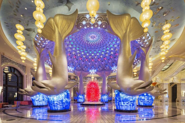 Chimelong Hengqin Bay Hotel