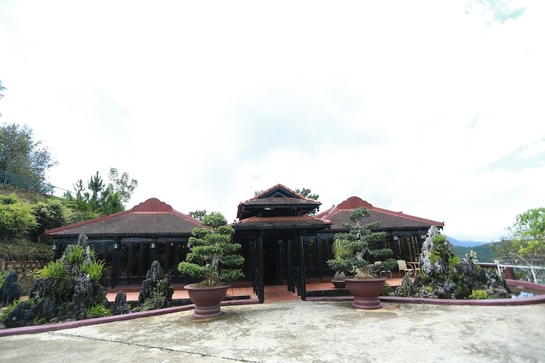 Apartamento Osaka Village Dalat Resort