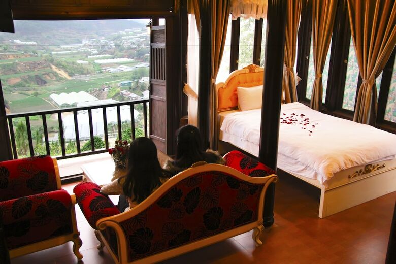 Apartamento Osaka Village Dalat Resort