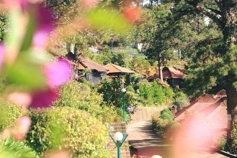 Apartamento Osaka Village Dalat Resort