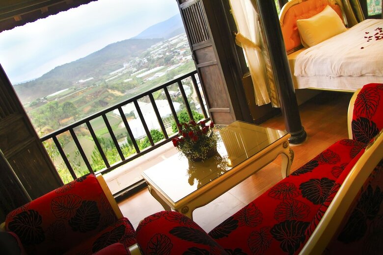 Apartamento Osaka Village Dalat Resort