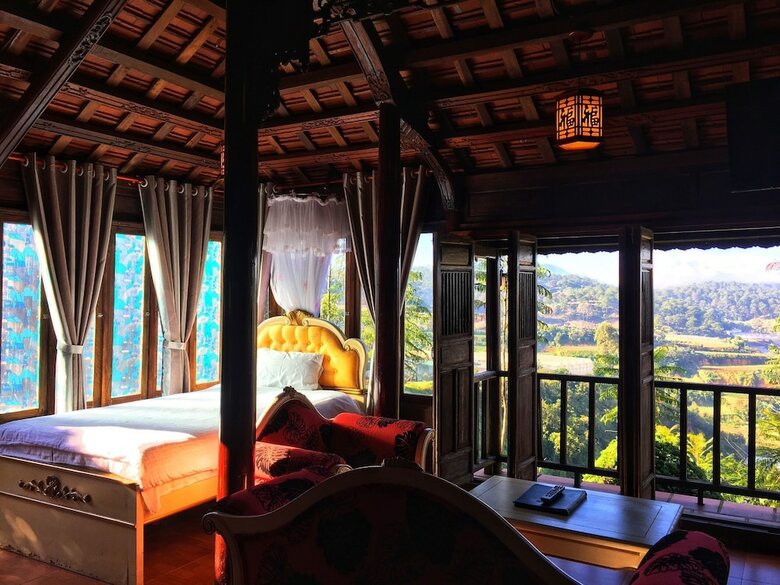 Apartamento Osaka Village Dalat Resort