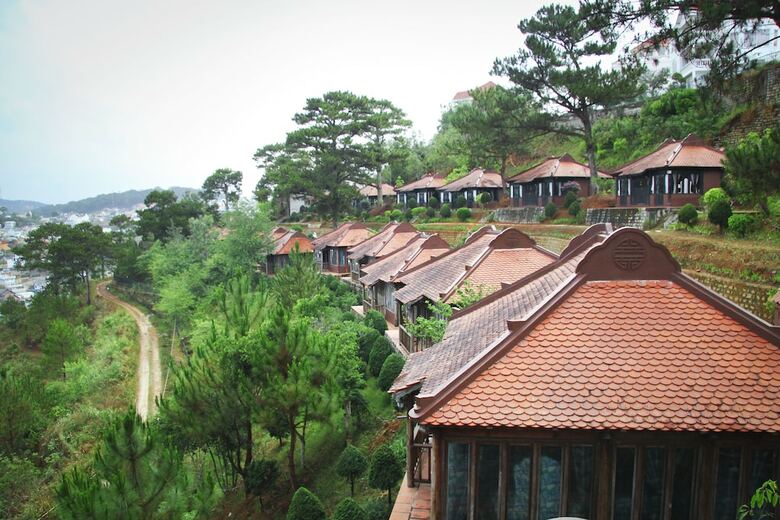 Apartamento Osaka Village Dalat Resort