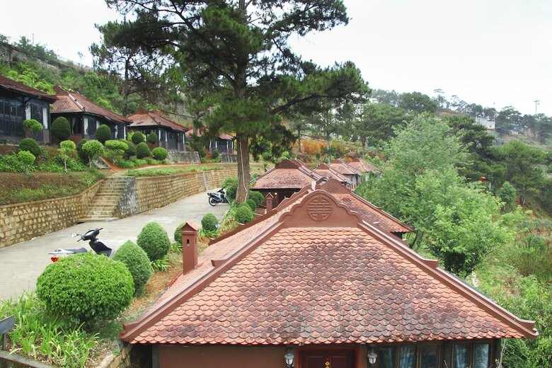 Apartamento Osaka Village Dalat Resort