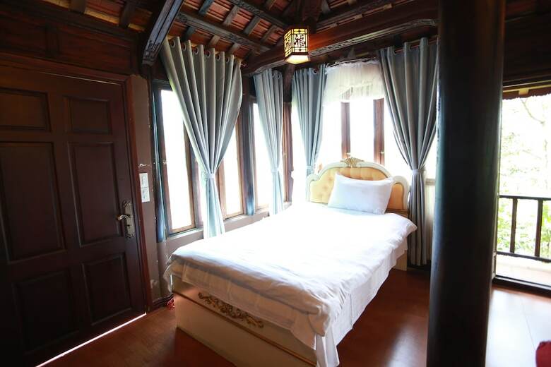 Apartamento Osaka Village Dalat Resort