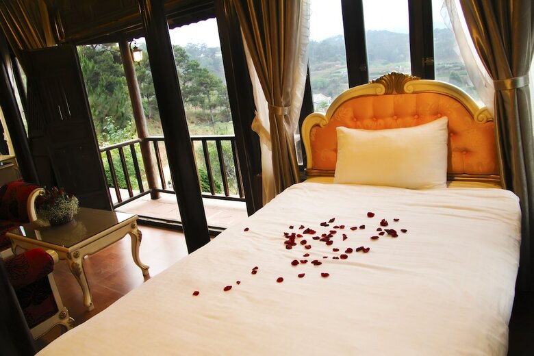 Apartamento Osaka Village Dalat Resort