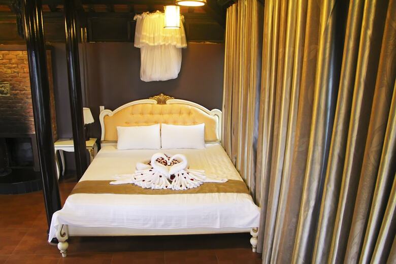 Apartamento Osaka Village Dalat Resort