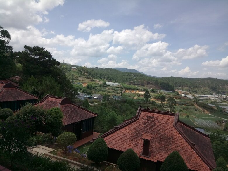 Apartamento Osaka Village Dalat Resort