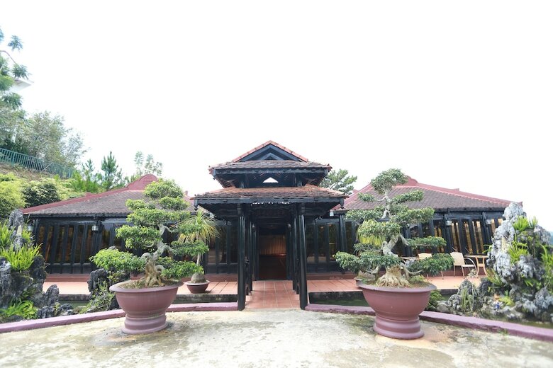 Apartamento Osaka Village Dalat Resort