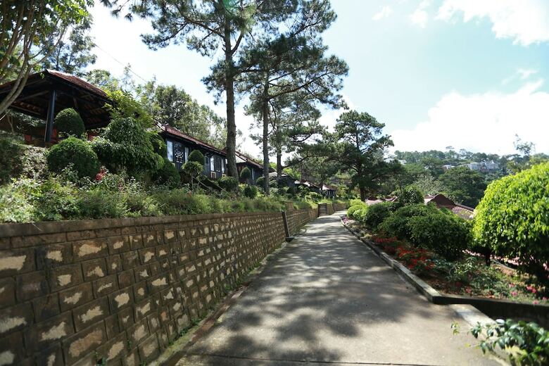 Apartamento Osaka Village Dalat Resort