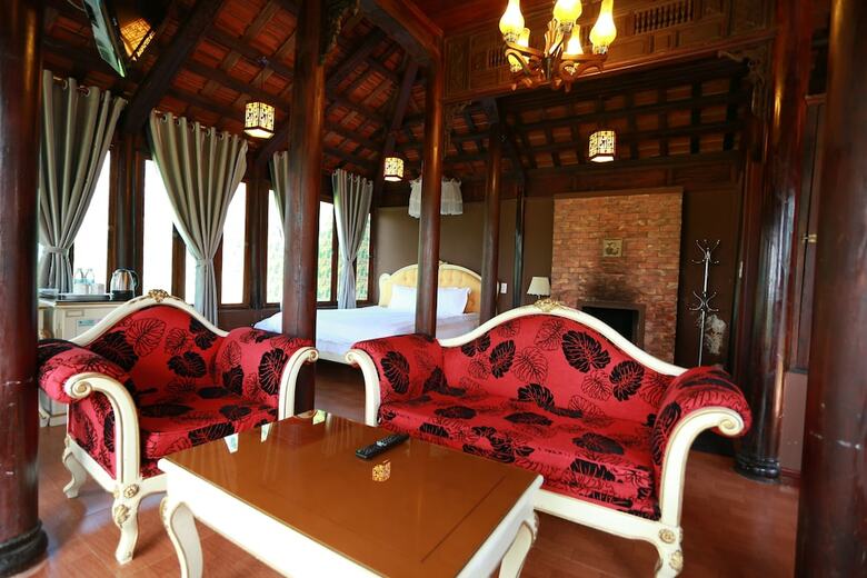 Apartamento Osaka Village Dalat Resort
