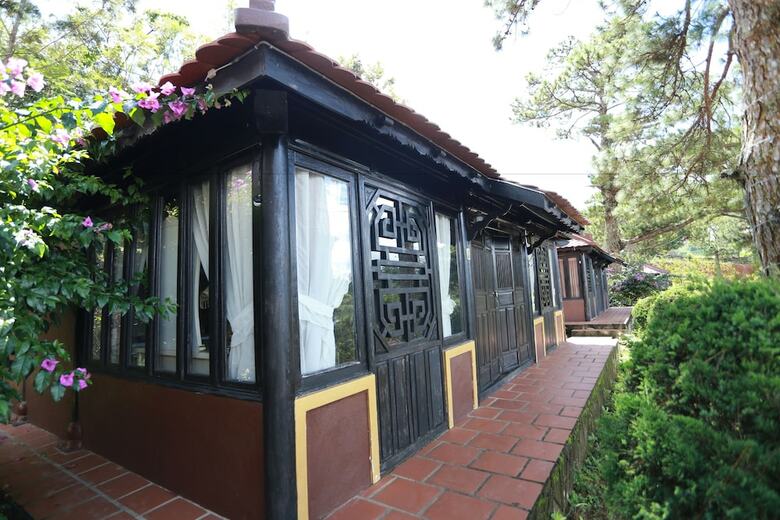 Apartamento Osaka Village Dalat Resort