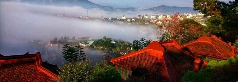 Apartamento Osaka Village Dalat Resort