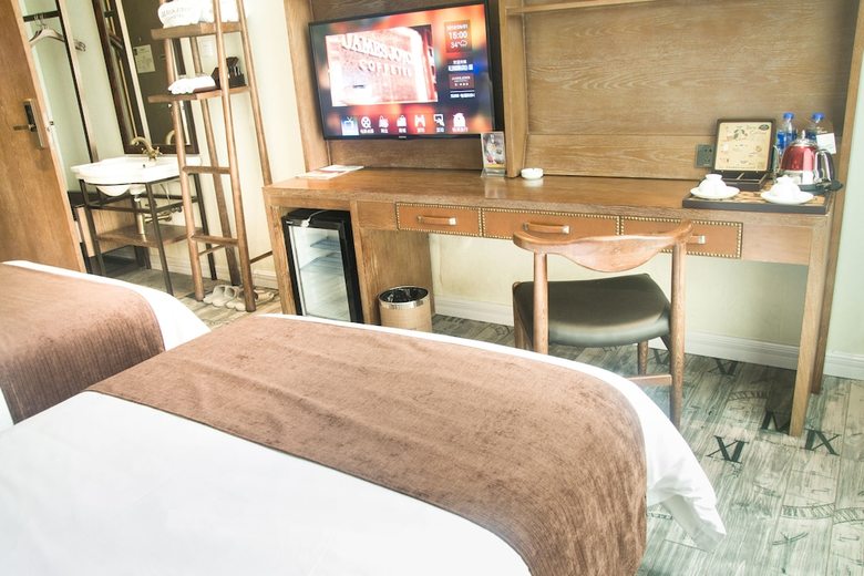 Hotel James Joyce Coffetel (Tianhebei)