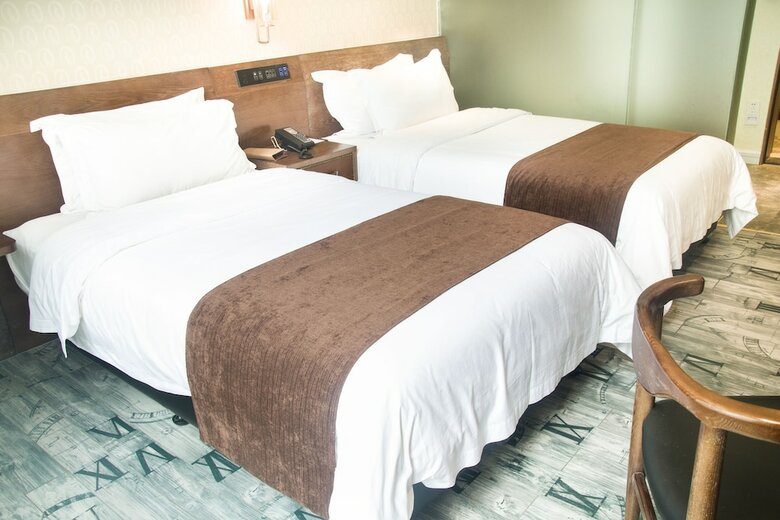 Hotel James Joyce Coffetel (Tianhebei)