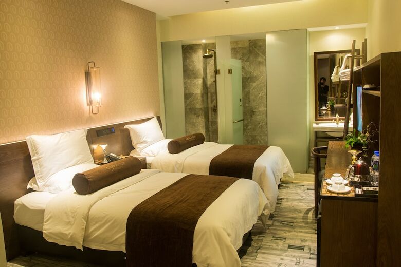 Hotel James Joyce Coffetel (Tianhebei)