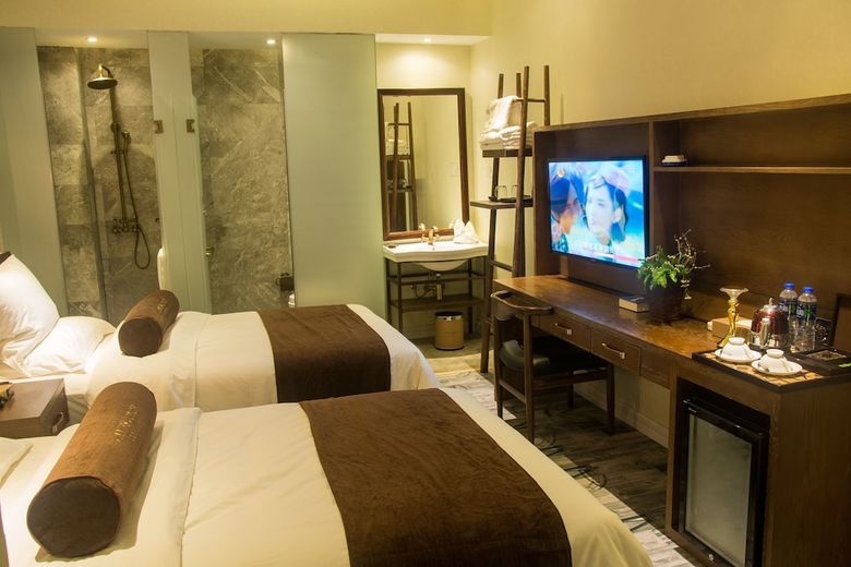 Hotel James Joyce Coffetel (Tianhebei)