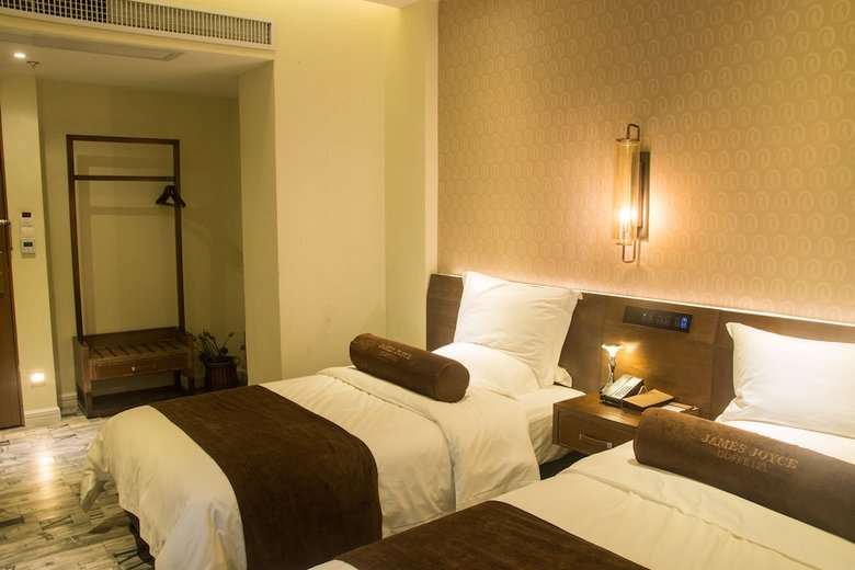 Hotel James Joyce Coffetel (Tianhebei)