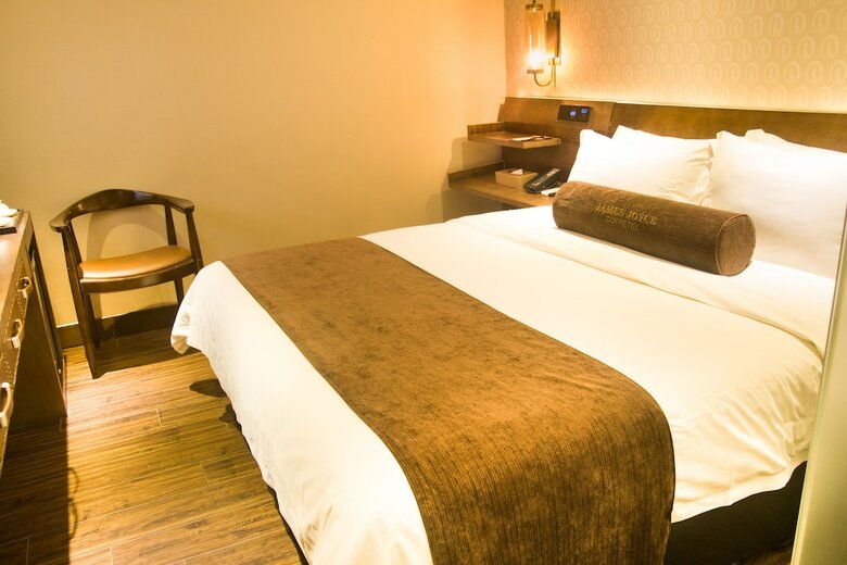 Hotel James Joyce Coffetel (Tianhebei)