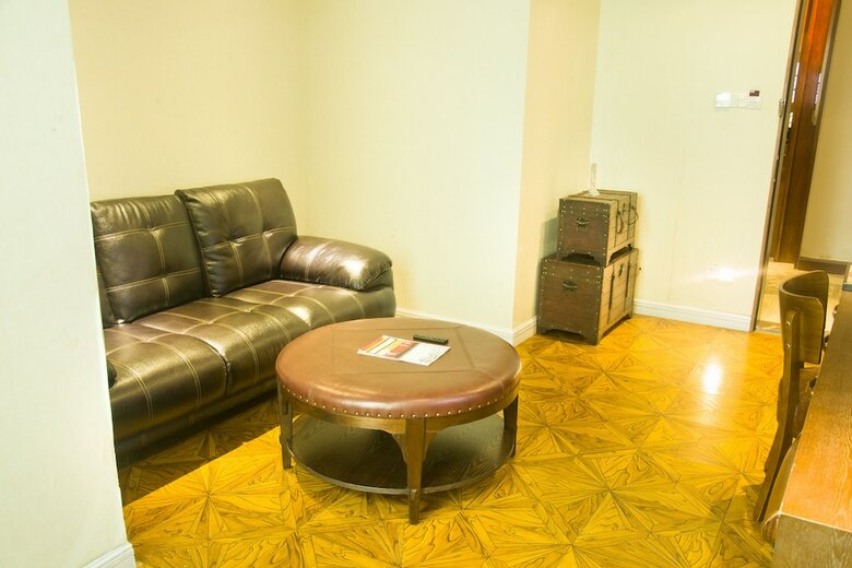 Hotel James Joyce Coffetel (Tianhebei)