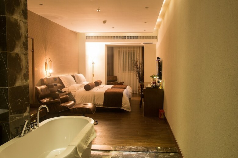 Hotel James Joyce Coffetel (Tianhebei)
