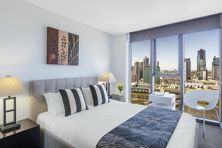 Aparthotel Aura On Flinders Serviced Apartments