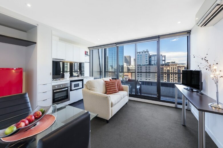 Aparthotel Aura On Flinders Serviced Apartments