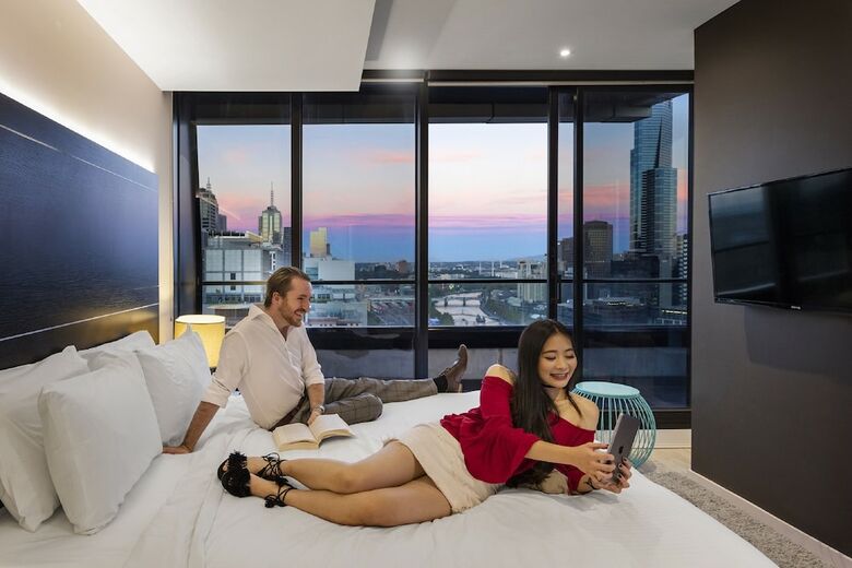 Aparthotel Aura On Flinders Serviced Apartments