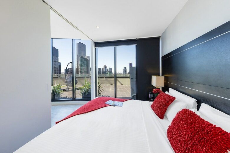Aparthotel Aura On Flinders Serviced Apartments