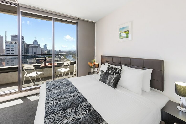 Aparthotel Aura On Flinders Serviced Apartments