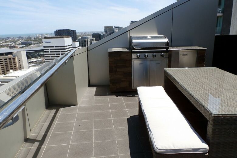 Aparthotel Aura On Flinders Serviced Apartments