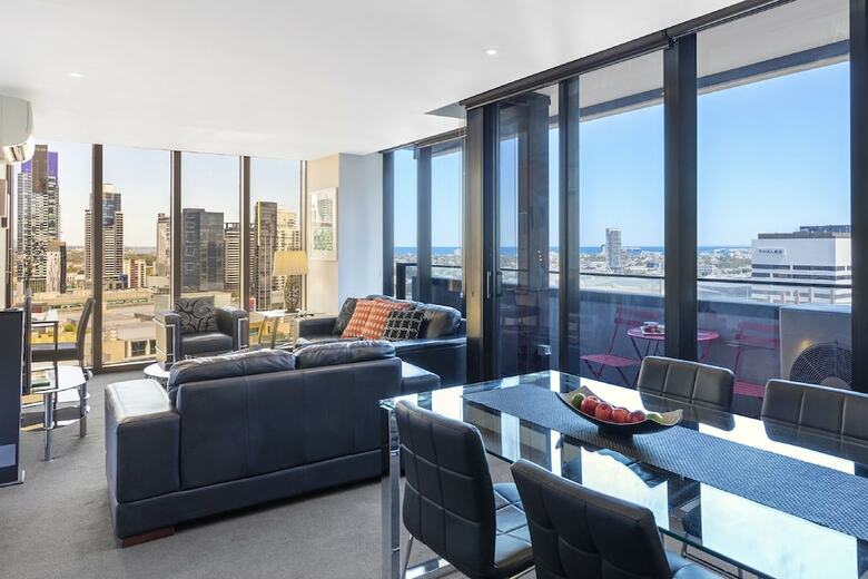 Aparthotel Aura On Flinders Serviced Apartments