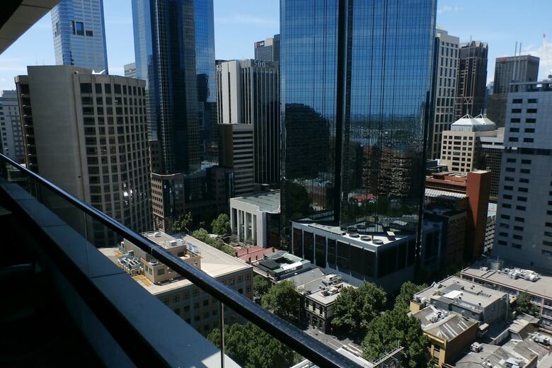 Aparthotel Aura On Flinders Serviced Apartments
