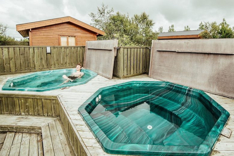 Apartamentos Minniborgir Cottages