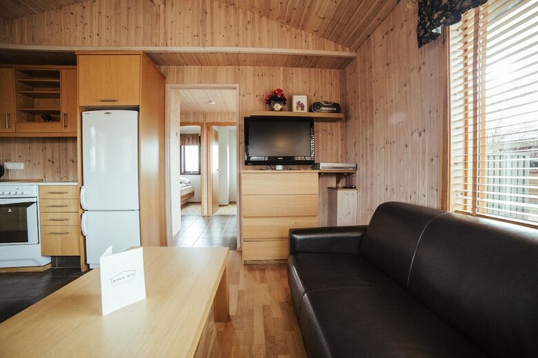 Apartamentos Minniborgir Cottages