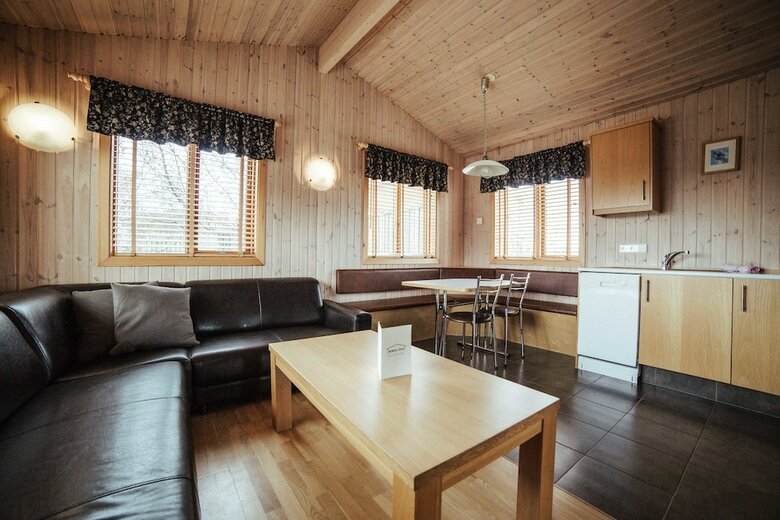 Apartamentos Minniborgir Cottages