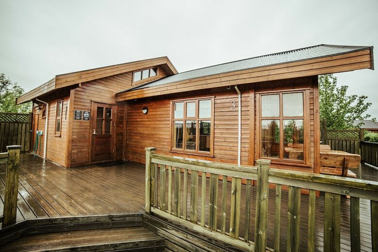 Apartamentos Minniborgir Cottages