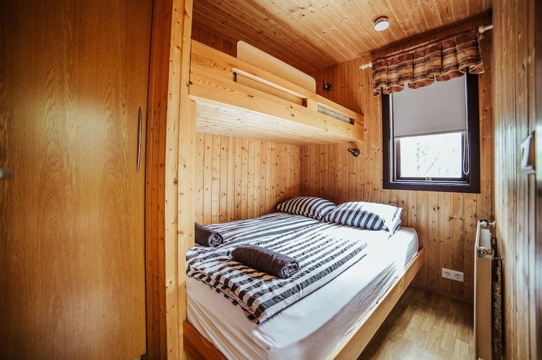 Apartamentos Minniborgir Cottages