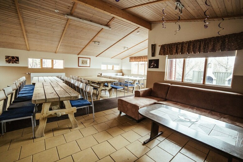 Apartamentos Minniborgir Cottages
