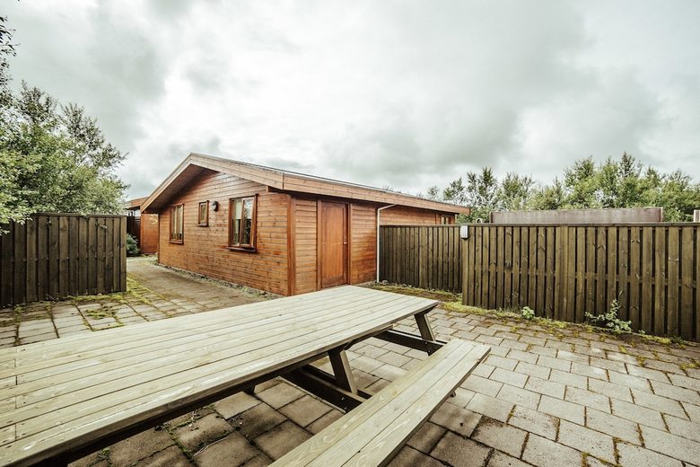 Apartamentos Minniborgir Cottages