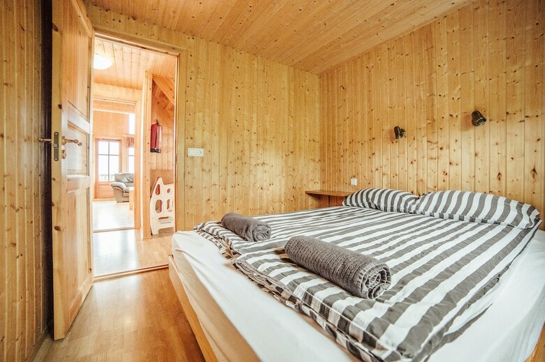 Apartamentos Minniborgir Cottages