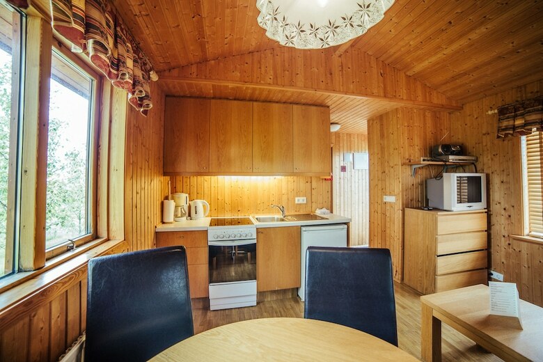 Apartamentos Minniborgir Cottages