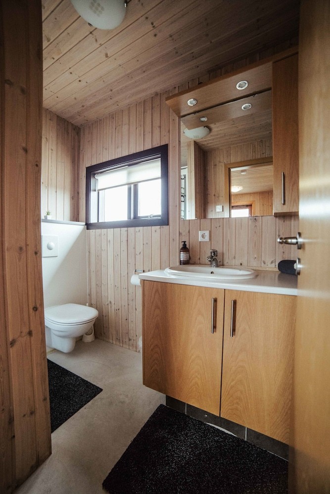 Apartamentos Minniborgir Cottages