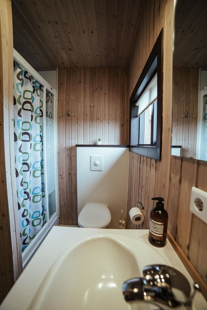 Apartamentos Minniborgir Cottages